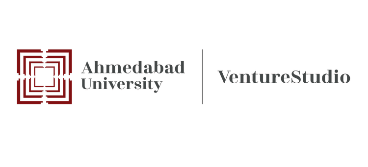 Ahmedabad University VentureStudio